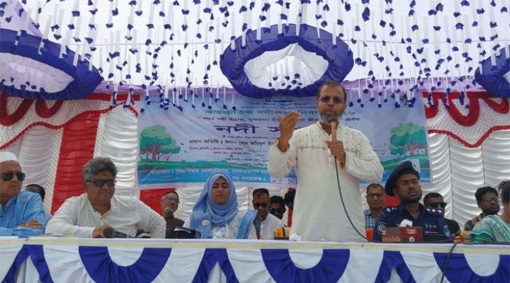 পশুর নদীসহ সুন্দরবন সংলগ্ন নদ-নদীর জীবন্ত সত্তা ফিরিয়ে আনতে হবে: প্রতিমন্ত্রী ড. ফরিদ